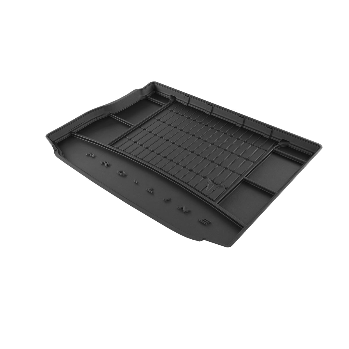TAPETE BORRACHA P/ MALA PRO-LINE CITROEN DS5 HATCHBACK 2011-2015 COM ORGANIZADOR DE MALA