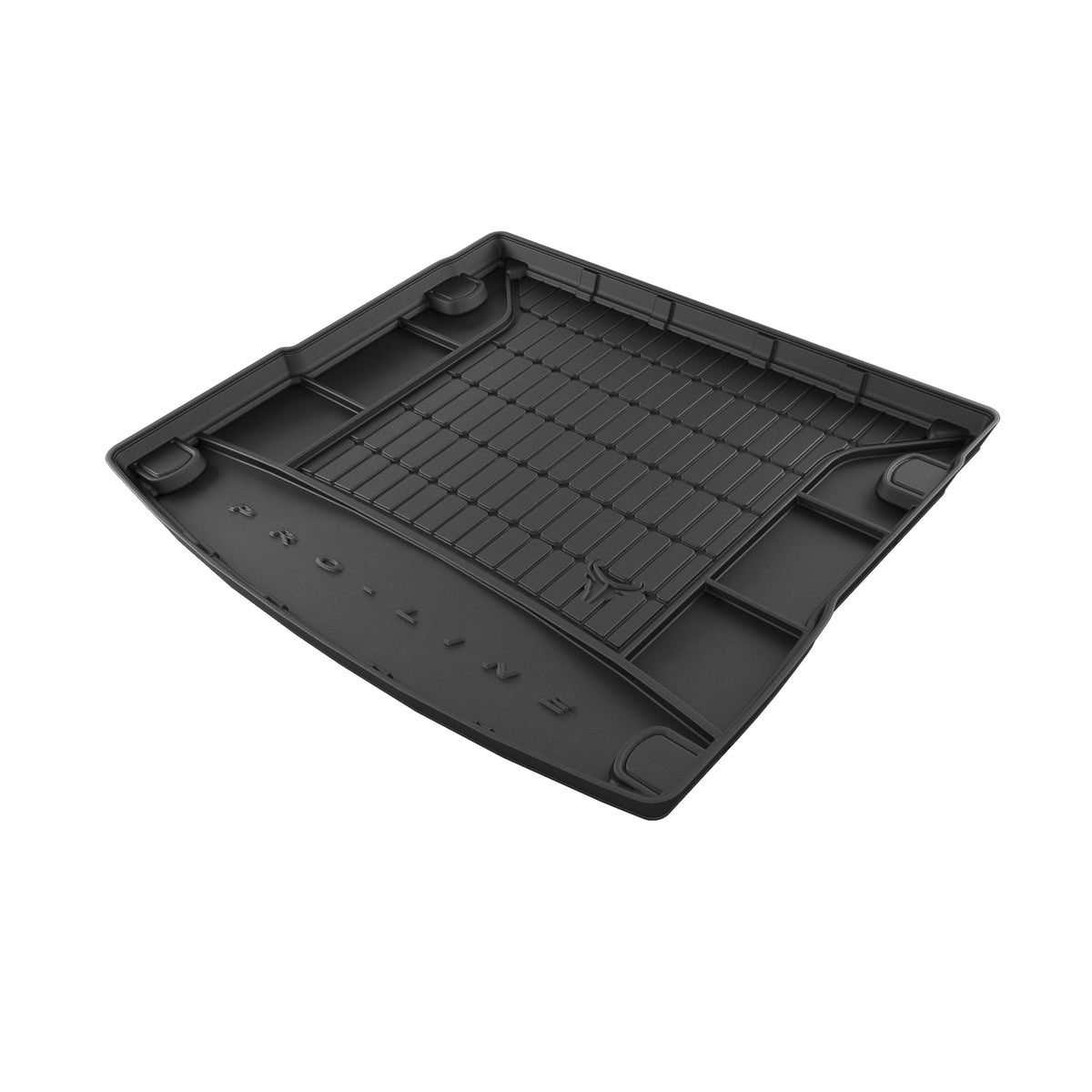 TAPETE BORRACHA P/ MALA PRO-LINE AUDI Q5 II SUV 2016-2024