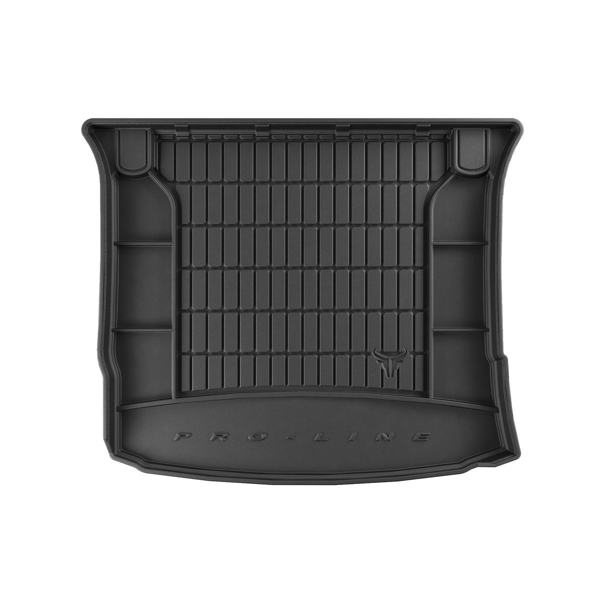 TAPETE BORRACHA P/ MALA PRO-LINE MAZDA PREMACY II MONOVOLUME 2005-2010 7 LUGARES 3ª FILA REBATIDA