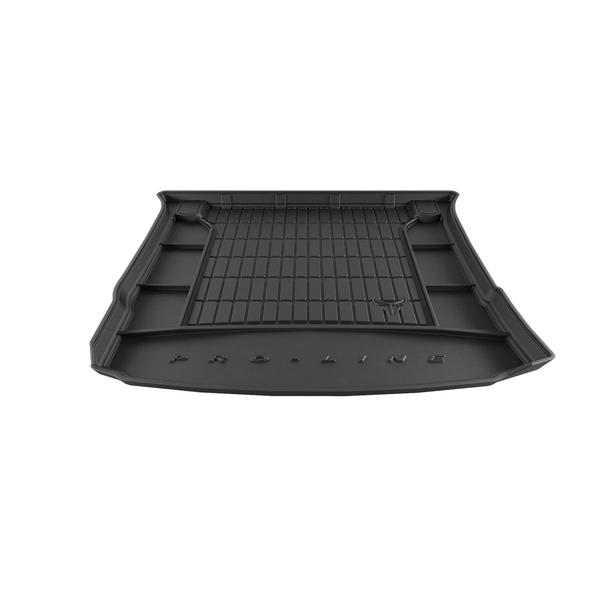 TAPETE BORRACHA P/ MALA PRO-LINE MAZDA PREMACY II MONOVOLUME 2005-2010 7 LUGARES 3ª FILA REBATIDA