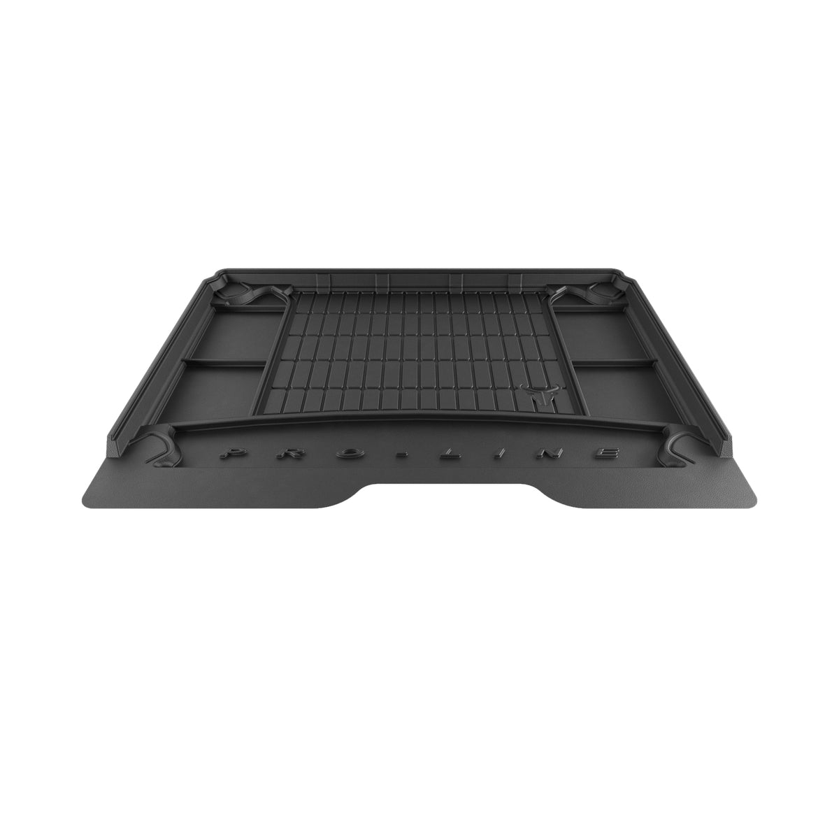 TAPETE BORRACHA P/ MALA PRO-LINE CITROEN BERLINGO II COMBIVAN 2008-2018 PORTAS TRASEIRAS DE BATENTE