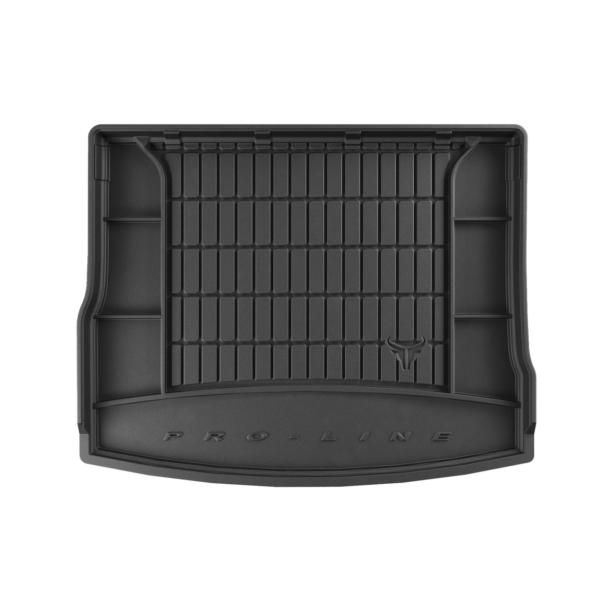 TAPETE BORRACHA P/ MALA PRO-LINE VOLKSWAGEN TIGUAN II SUV 2016-2024 PISO SUPERIOR