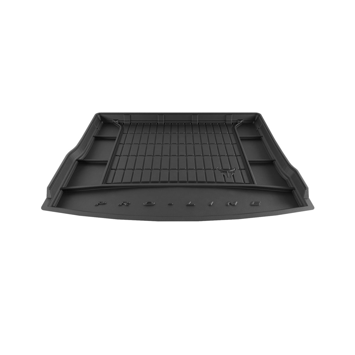 TAPETE BORRACHA P/ MALA PRO-LINE VOLKSWAGEN TIGUAN II SUV 2016-2024 PISO SUPERIOR