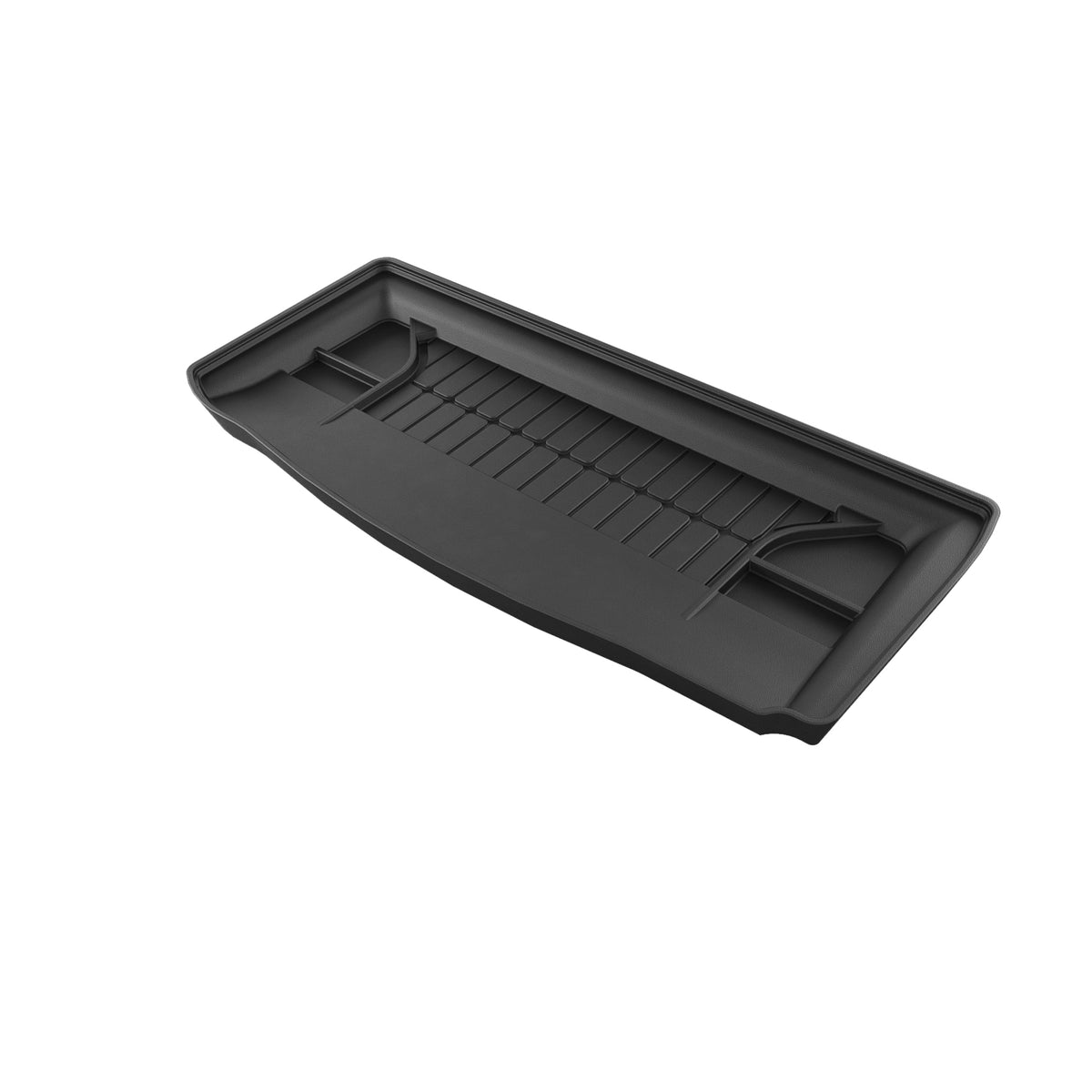 TAPETE BORRACHA P/ MALA PRO-LINE TESLA MODEL S LIFTBACK 2012-2026 PISO INFERIOR