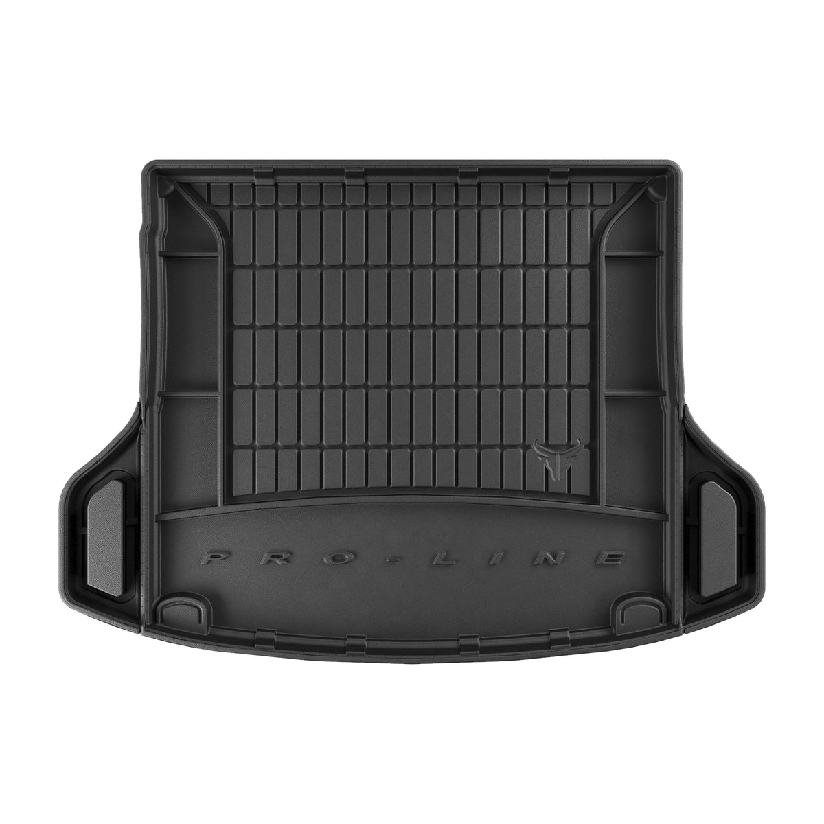 TAPETE BORRACHA P/ MALA PRO-LINE HYUNDAI IONIQ LIFTBACK 2016-2022 TODAS AS VERSOES (COM OPCAO DE CORTE)