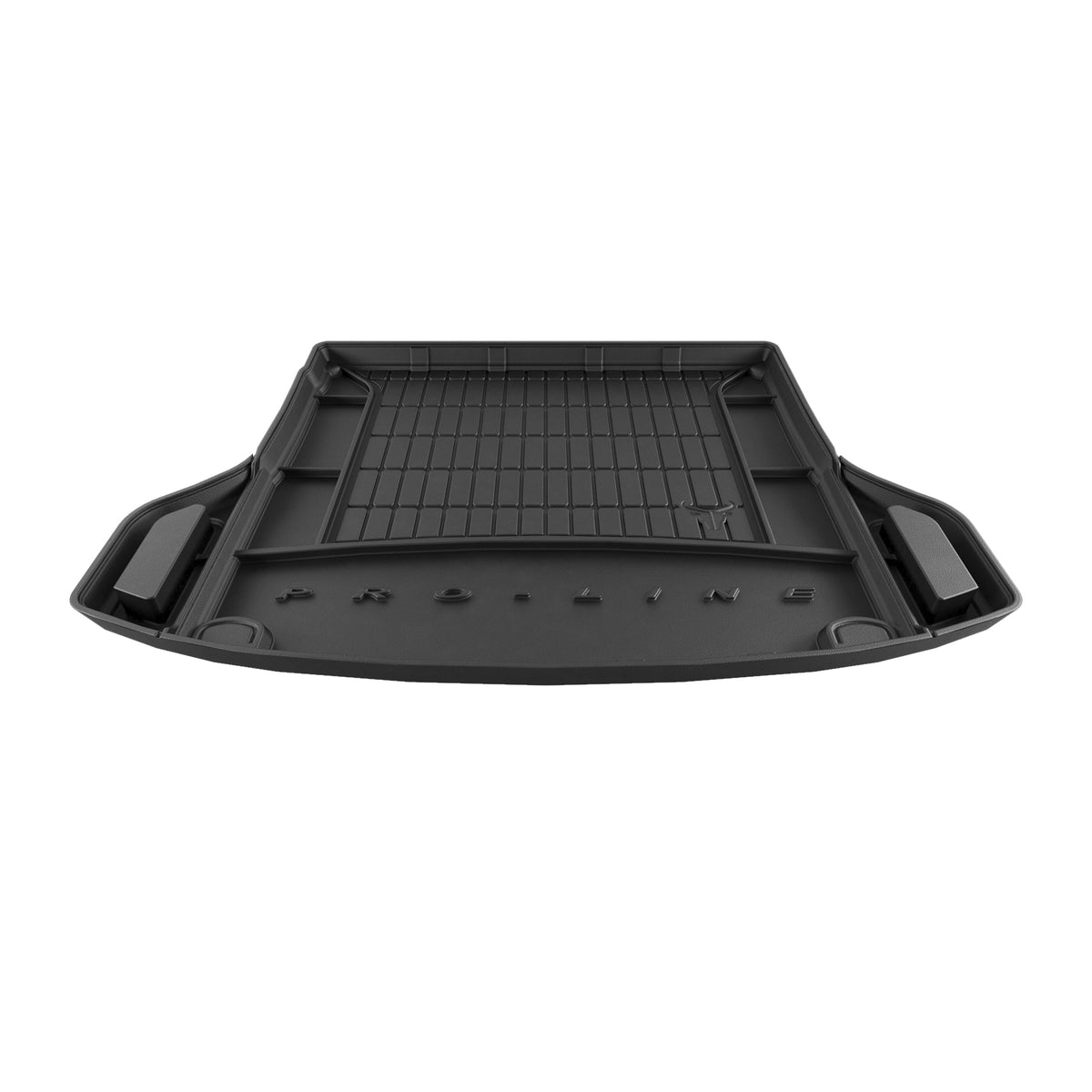 TAPETE BORRACHA P/ MALA PRO-LINE HYUNDAI IONIQ LIFTBACK 2016-2022 TODAS AS VERSOES (COM OPCAO DE CORTE)