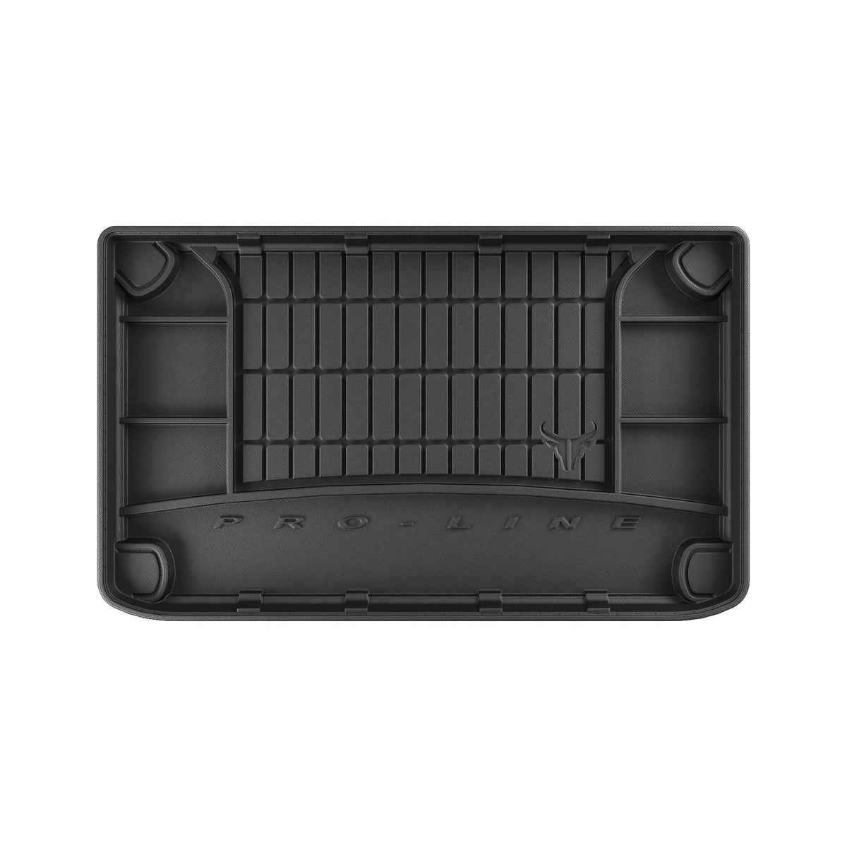 TAPETE BORRACHA P/ MALA PRO-LINE MERCEDES-BENZ CLASSE A W168 HATCHBACK 1997-2004