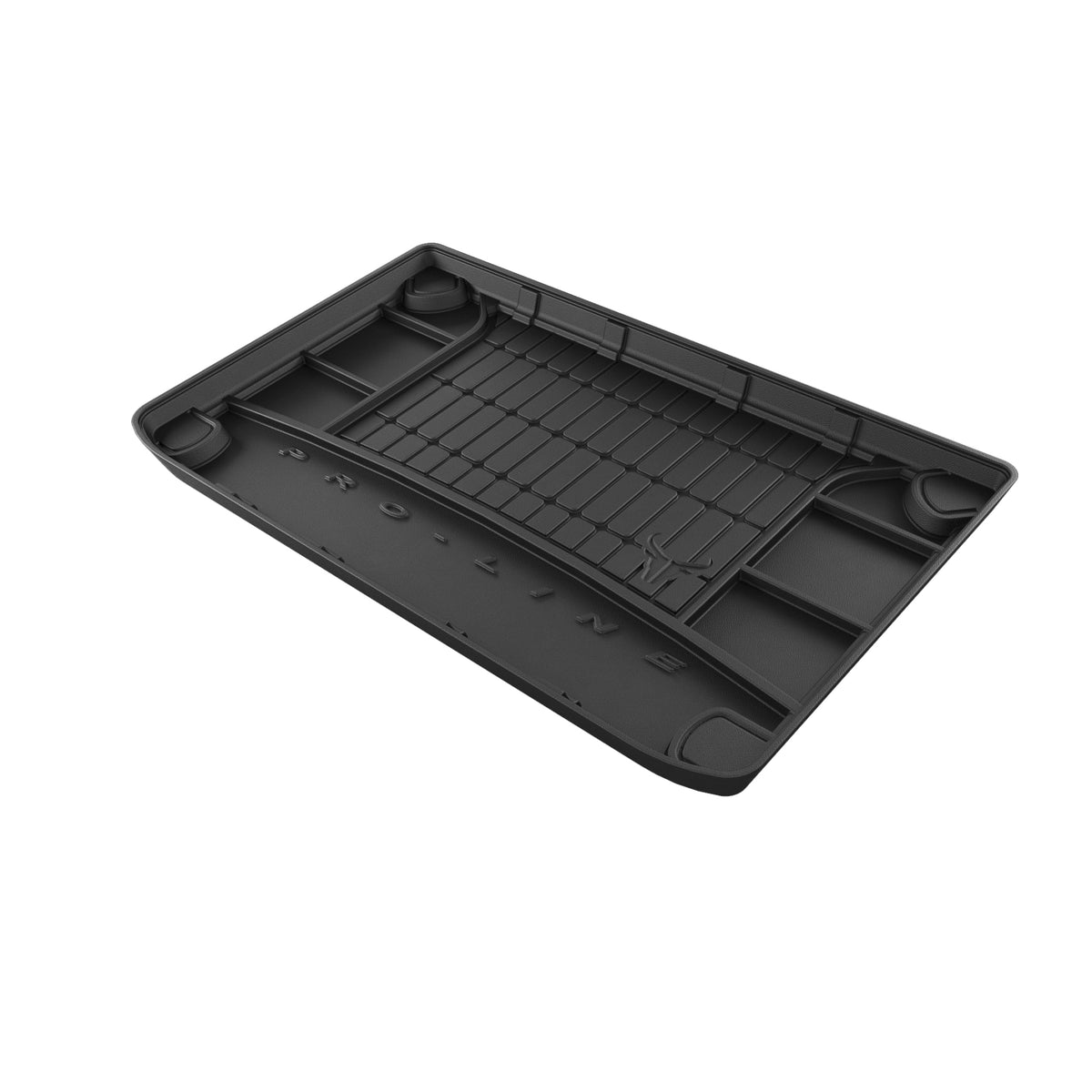 TAPETE BORRACHA P/ MALA PRO-LINE MERCEDES-BENZ CLASSE A W168 HATCHBACK 1997-2004