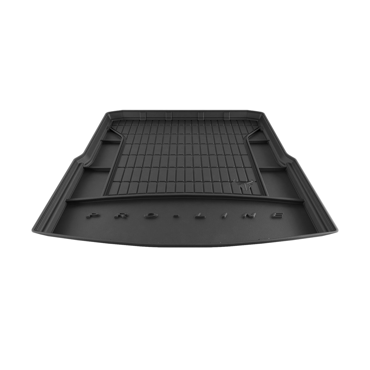 TAPETE BORRACHA P/ MALA PRO-LINE SKODA SUPERB II CARRINHA 2008-2015 SEM NICHOS LATERAIS EXCETO MODELOS COM CALHAS DE FIXACAO
