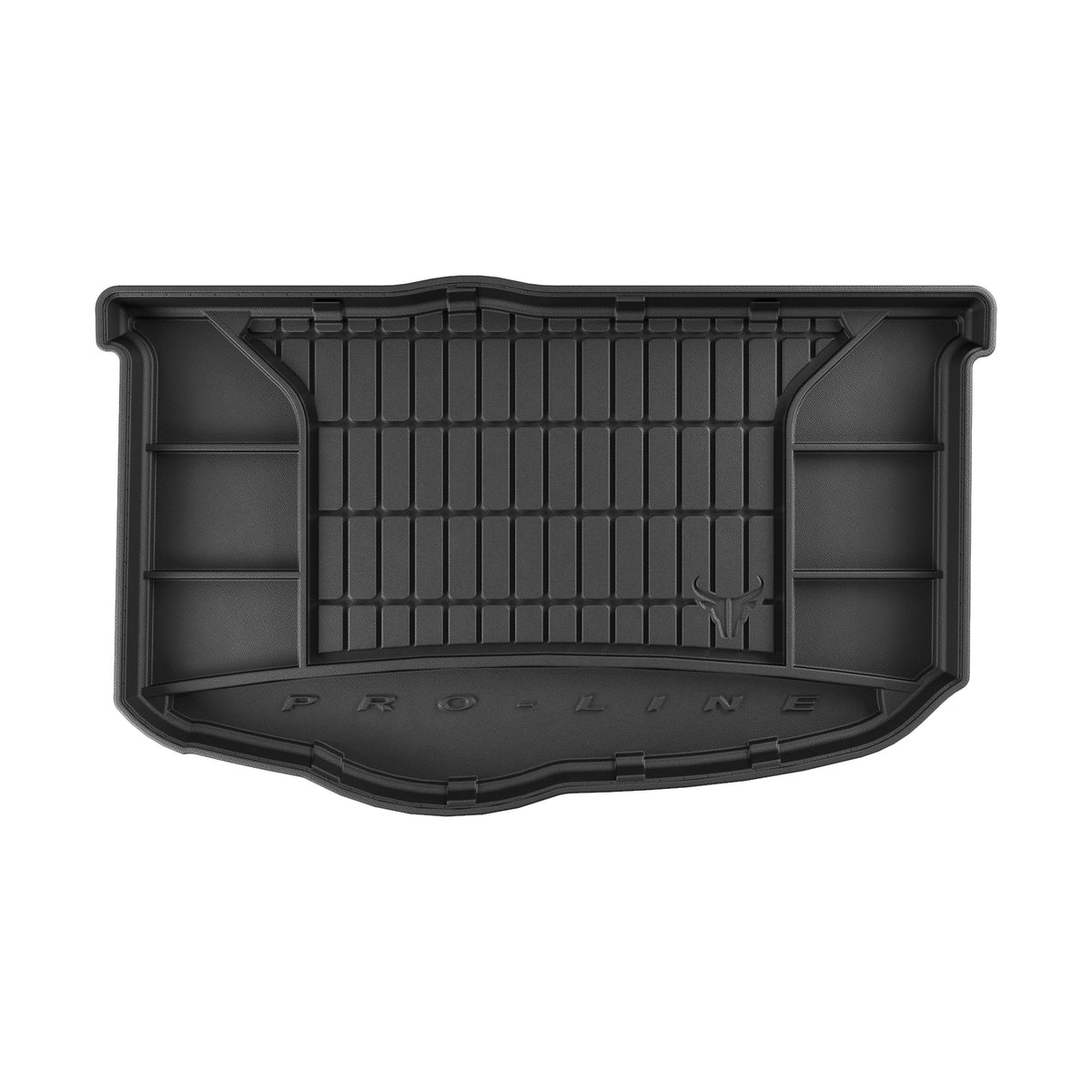TAPETE BORRACHA P/ MALA PRO-LINE KIA SOUL I CROSSOVER 2008-2013 PISO INFERIOR