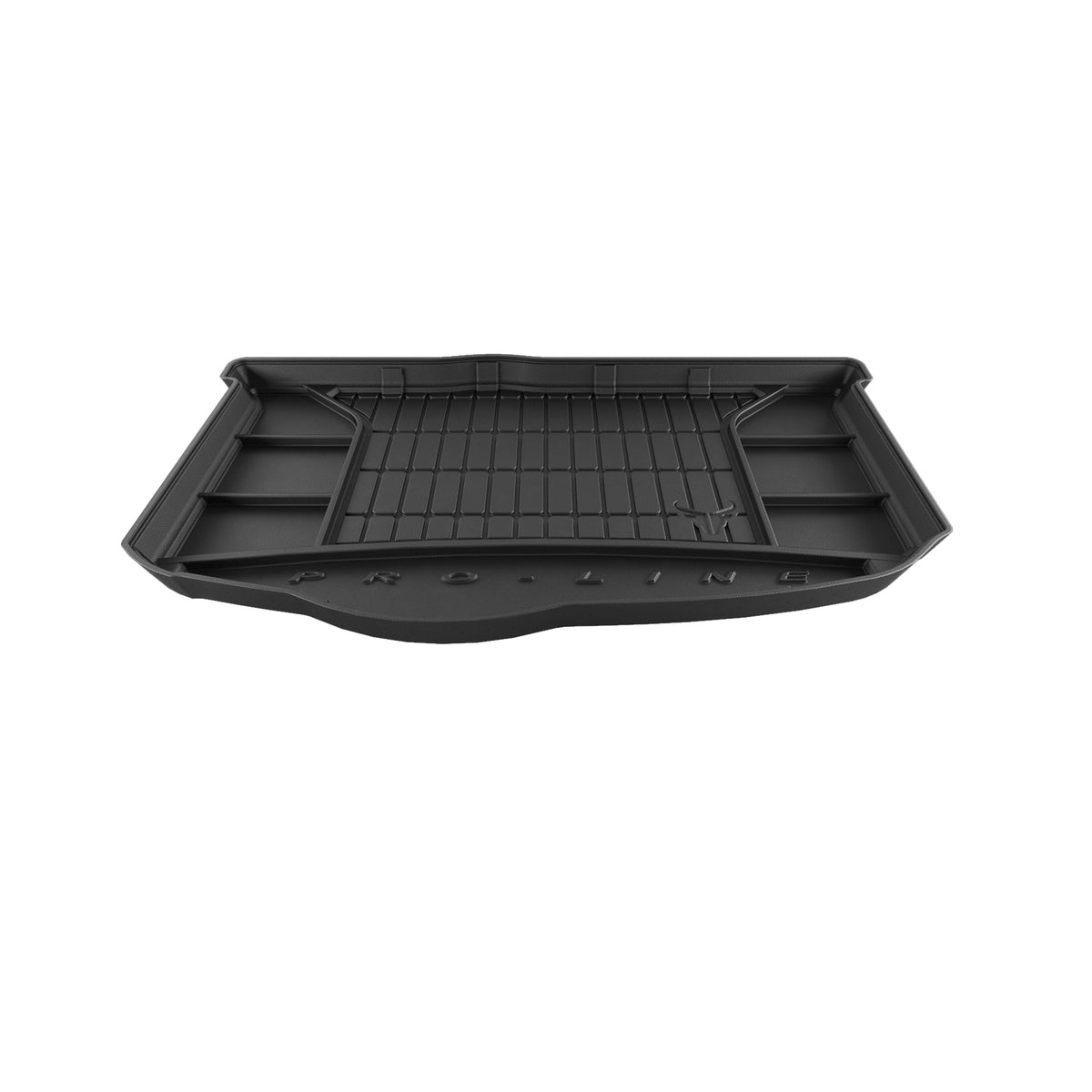 TAPETE BORRACHA P/ MALA PRO-LINE KIA SOUL I CROSSOVER 2008-2013 PISO INFERIOR