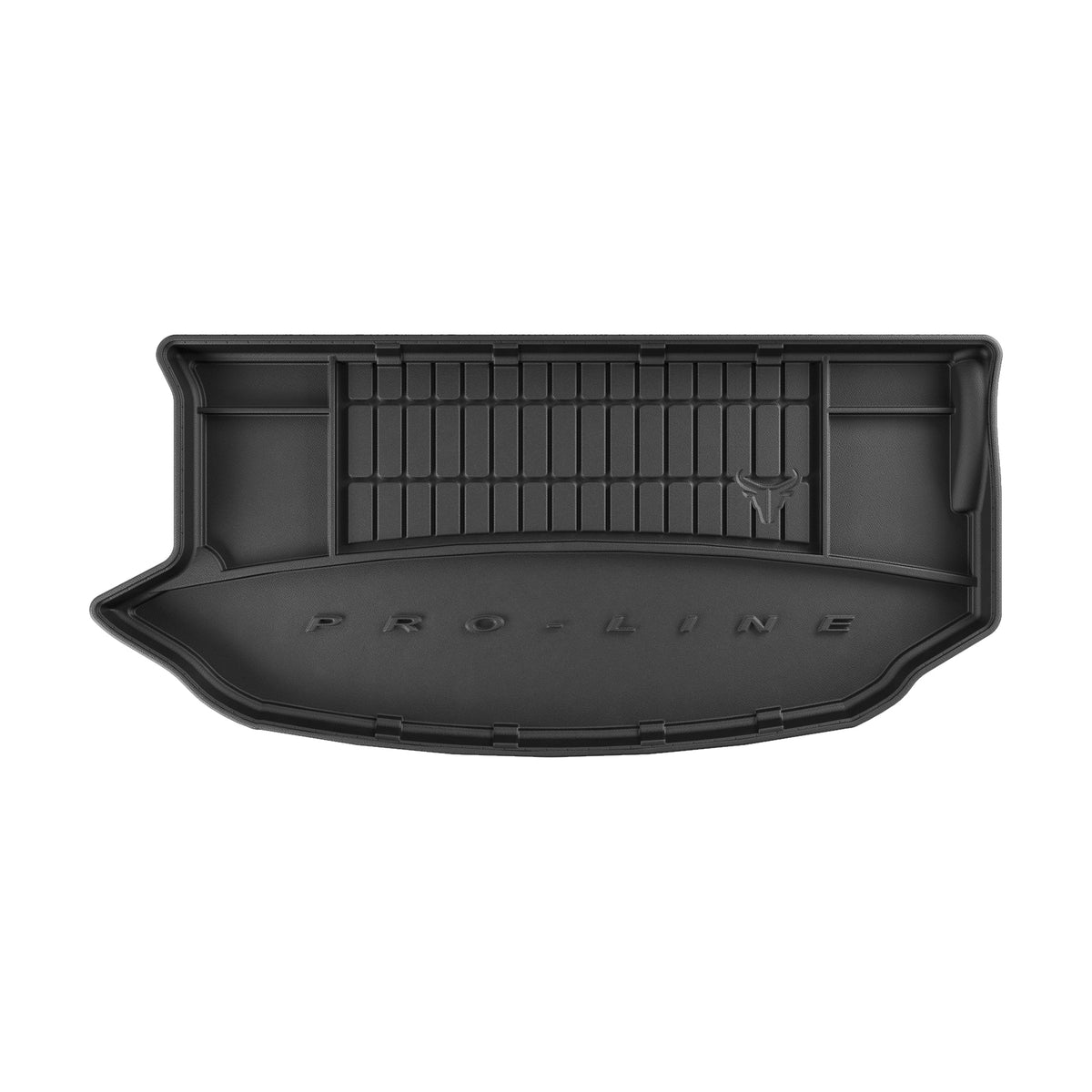TAPETE BORRACHA P/ MALA PRO-LINE KIA SOUL I CROSSOVER 2008-2013 PISO SUPERIOR