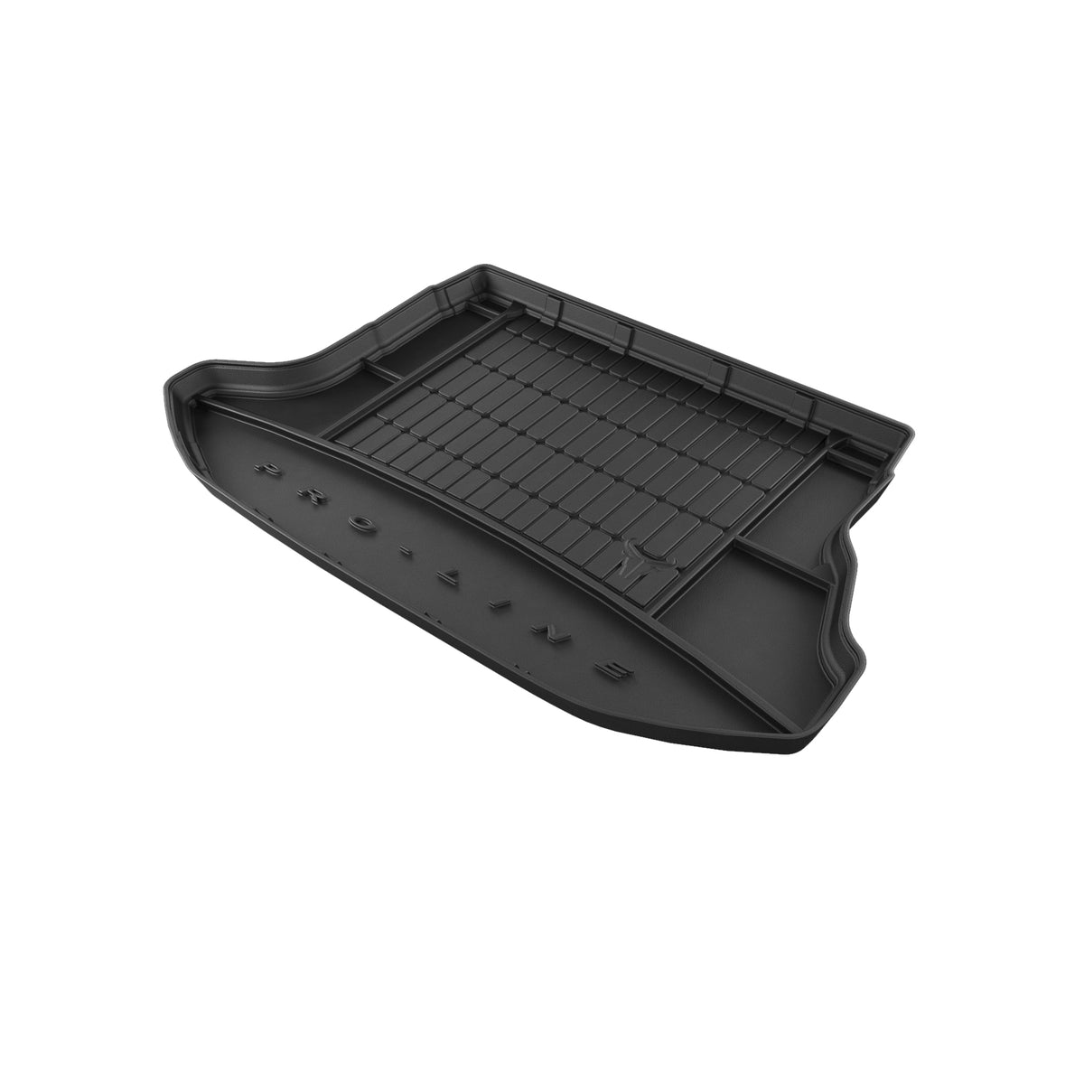 TAPETE BORRACHA P/ MALA PRO-LINE KIA CERATO I HATCHBACK 2003-2008