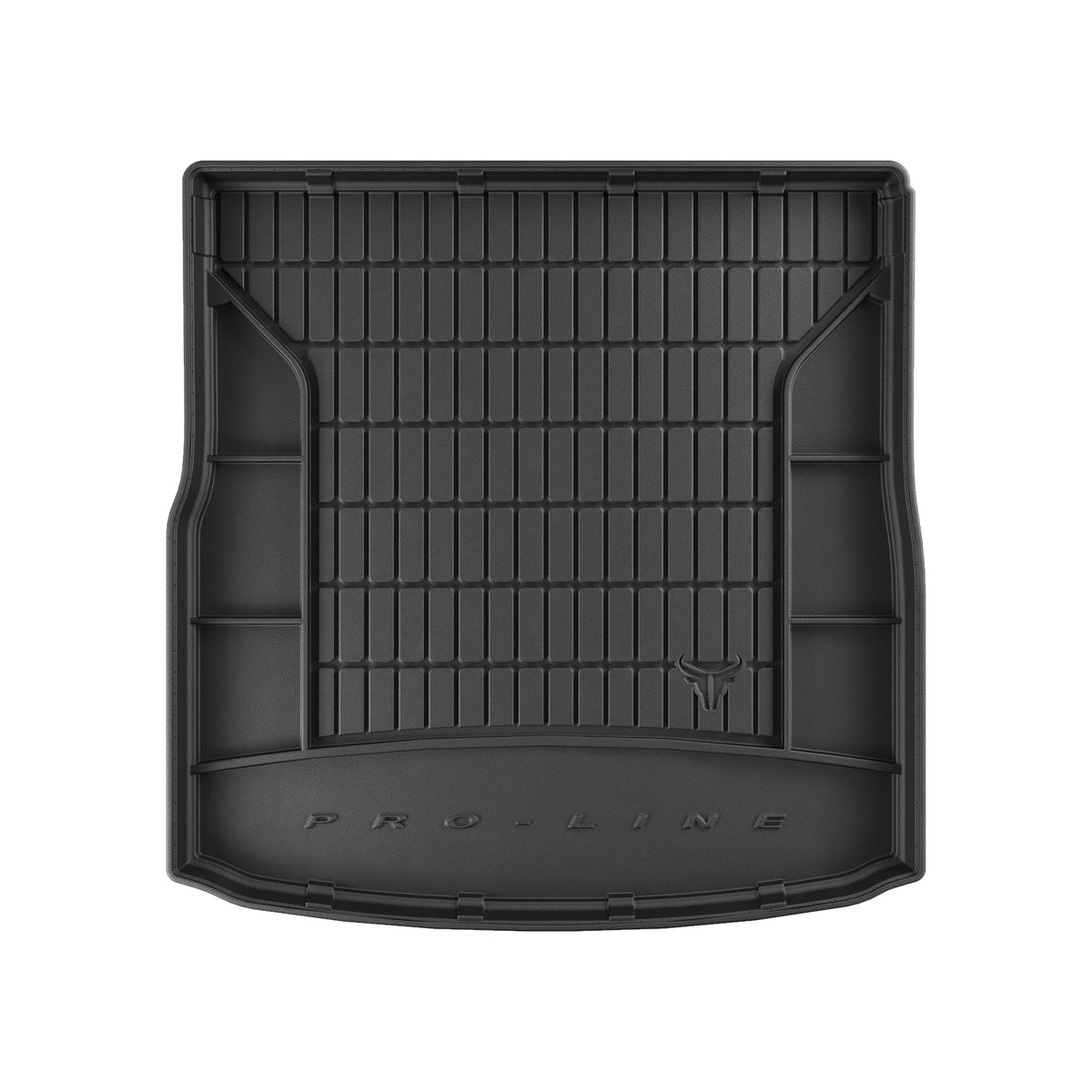 TAPETE BORRACHA P/ MALA PRO-LINE VOLKSWAGEN GOLF VI CARRINHA 2008-2016