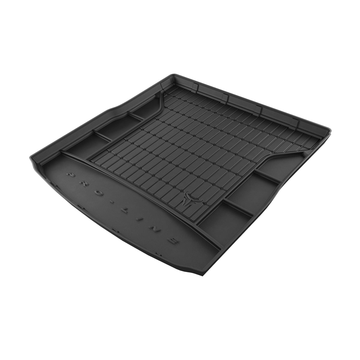 TAPETE BORRACHA P/ MALA PRO-LINE VOLKSWAGEN GOLF VI CARRINHA 2008-2016