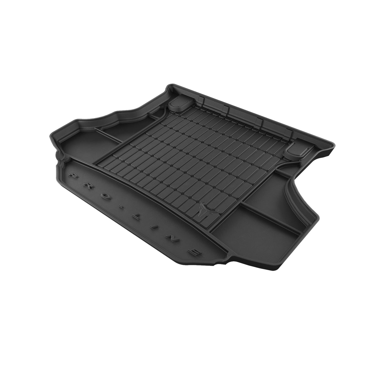 TAPETE BORRACHA P/ MALA PRO-LINE KIA CARENS II MONOVOLUME 2002-2006 5 LUGARES