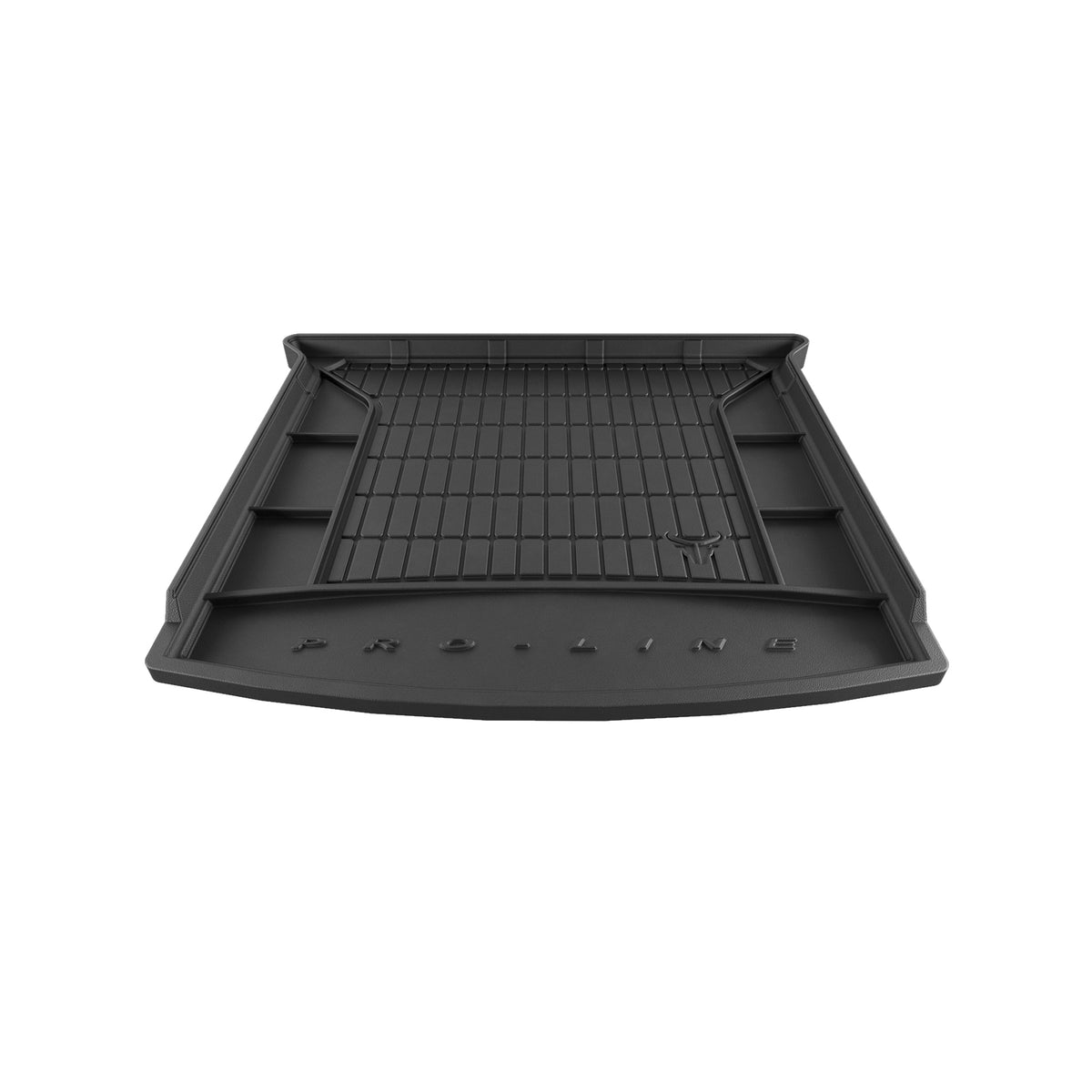 TAPETE BORRACHA P/ MALA PRO-LINE SEAT TARRACO SUV 2018-2024 7 LUGARES 3ª FILA REBATIDA