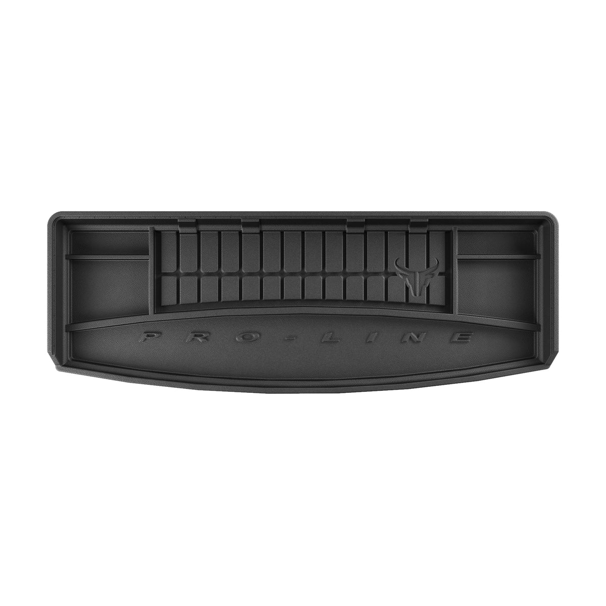 TAPETE BORRACHA P/ MALA PRO-LINE SEAT TARRACO SUV 2018-2024 7 LUGARES 3ª FILA MONTADA