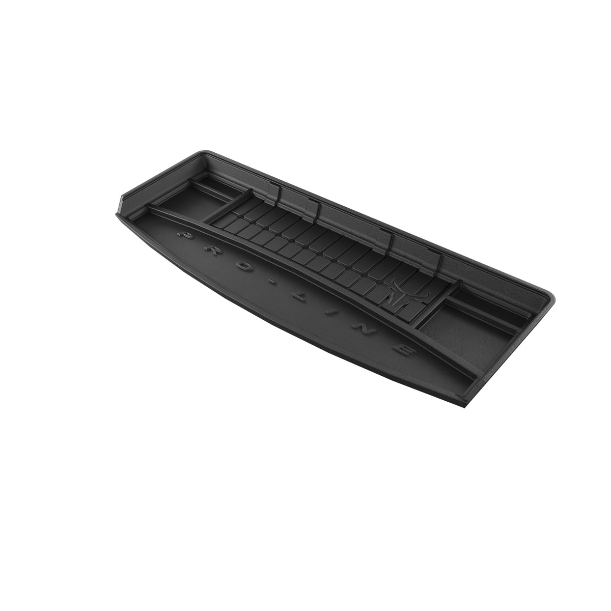 TAPETE BORRACHA P/ MALA PRO-LINE SEAT TARRACO SUV 2018-2024 7 LUGARES 3ª FILA MONTADA