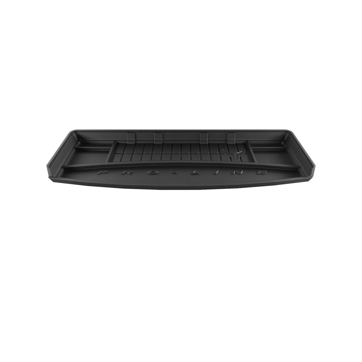 TAPETE BORRACHA P/ MALA PRO-LINE SEAT TARRACO SUV 2018-2024 7 LUGARES 3ª FILA MONTADA
