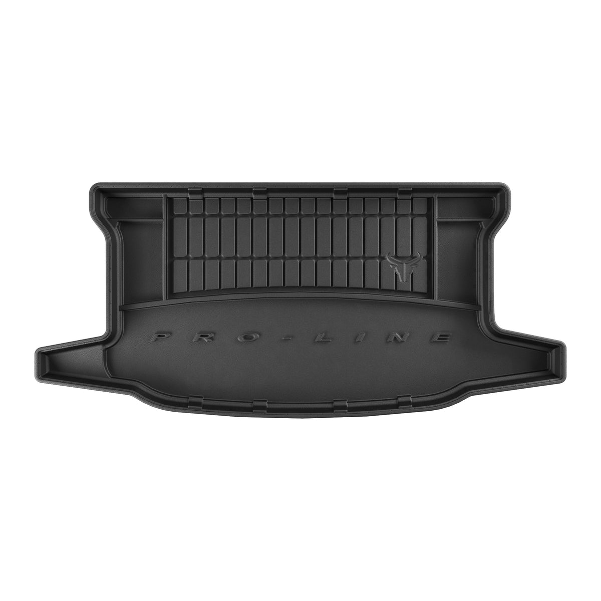 TAPETE BORRACHA P/ MALA PRO-LINE TOYOTA YARIS III HATCHBACK 2011-2020 PISO SUPERIOR