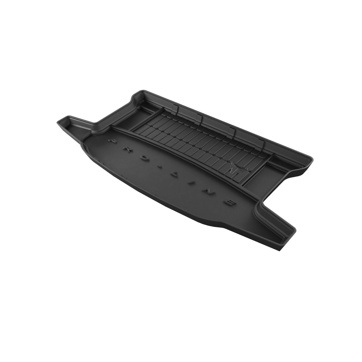 TAPETE BORRACHA P/ MALA PRO-LINE TOYOTA YARIS III HATCHBACK 2011-2020 PISO SUPERIOR