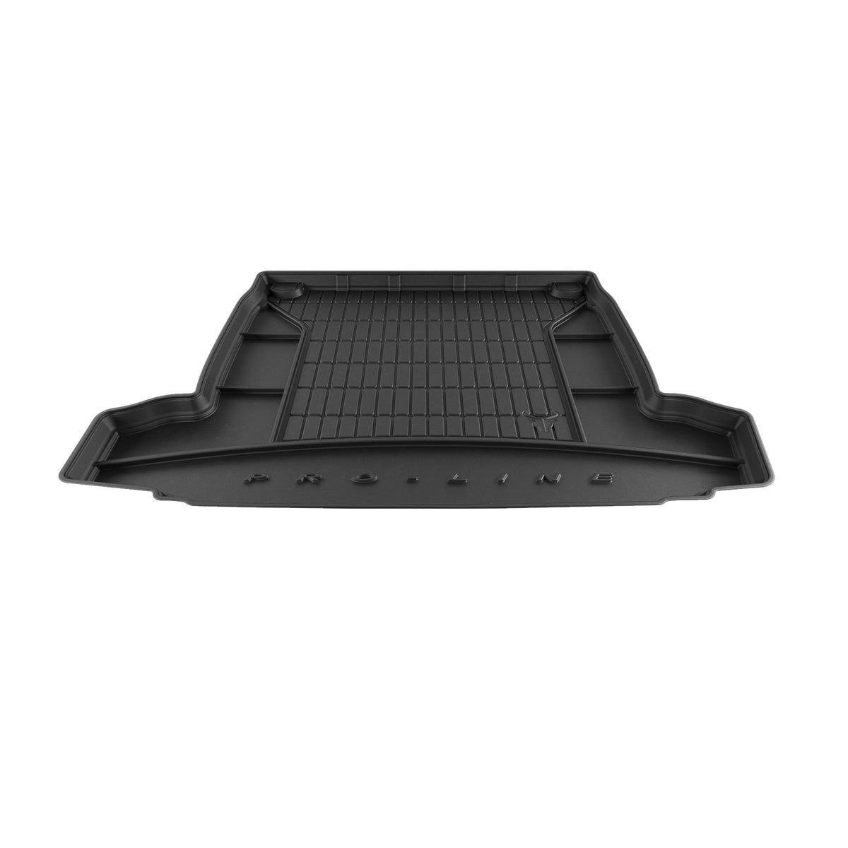 TAPETE BORRACHA P/ MALA PRO-LINE CITROEN C5 II SEDAN 2008-2017 COM NICHOS LATERAIS