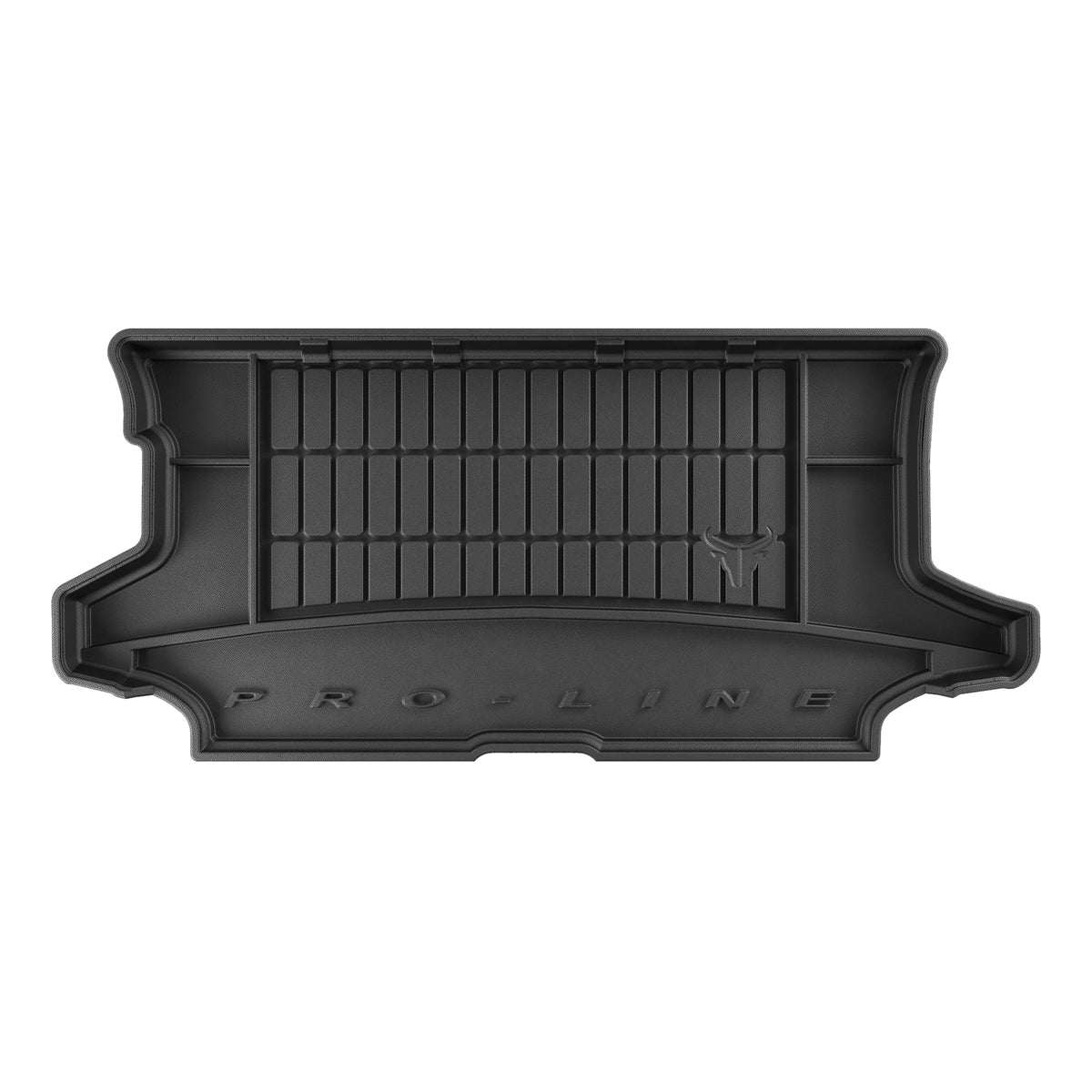 TAPETE BORRACHA P/ MALA PRO-LINE NISSAN NOTE I MONOVOLUME 2006-2012 PISO SUPERIOR