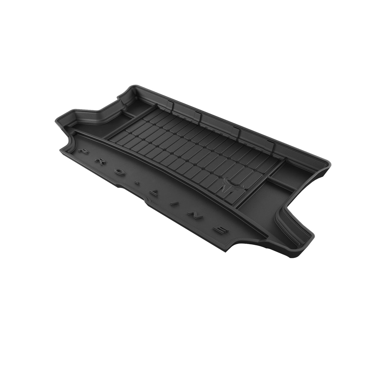 TAPETE BORRACHA P/ MALA PRO-LINE NISSAN NOTE I MONOVOLUME 2006-2012 PISO SUPERIOR