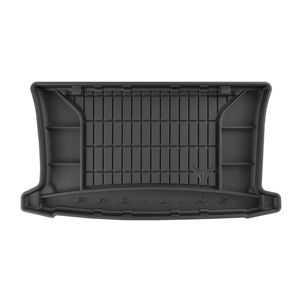 TAPETE BORRACHA P/ MALA PRO-LINE CHEVROLET AVEO II HATCHBACK 2007-2011 5 PORTAS