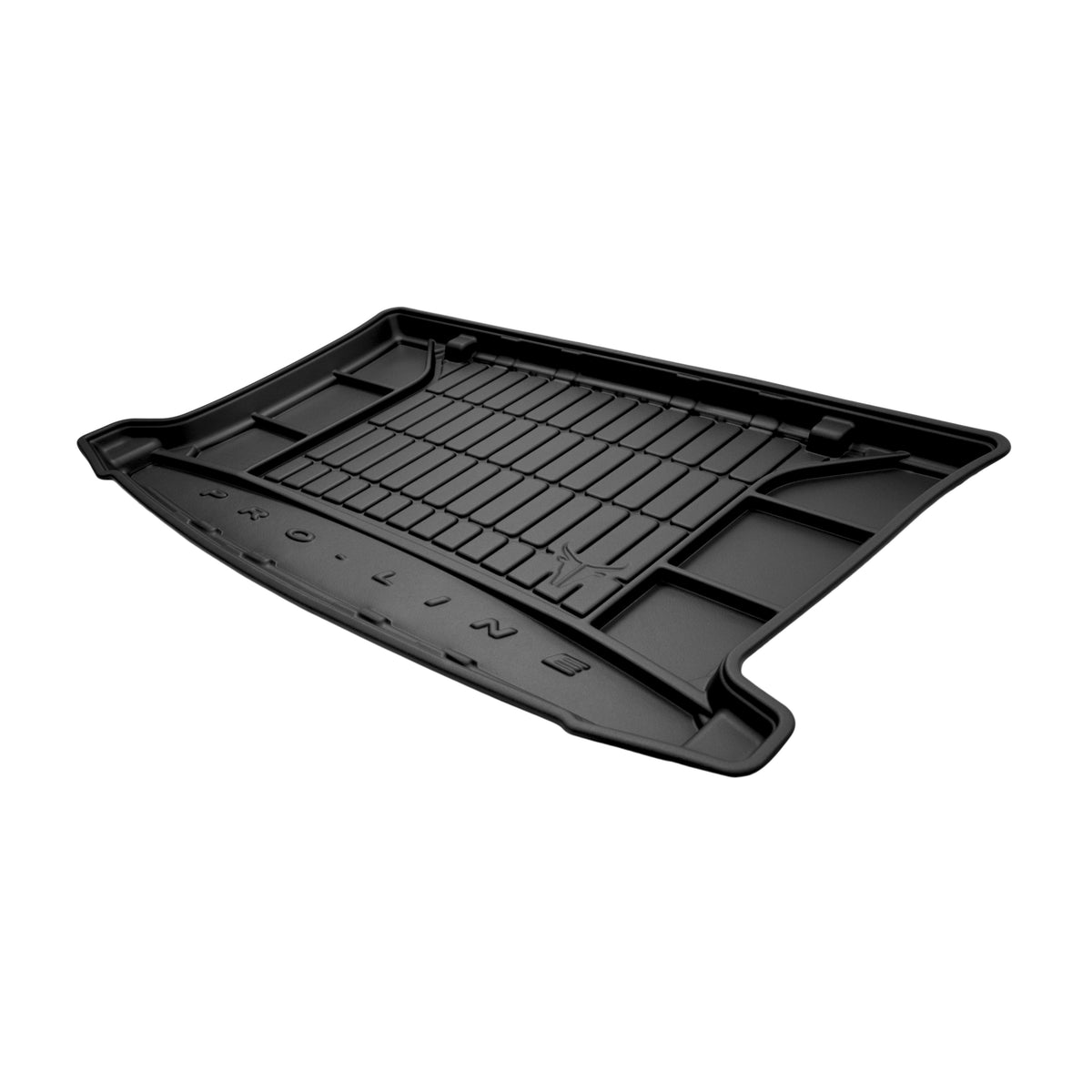 TAPETE BORRACHA P/ MALA PRO-LINE CHEVROLET AVEO II HATCHBACK 2007-2011 5 PORTAS
