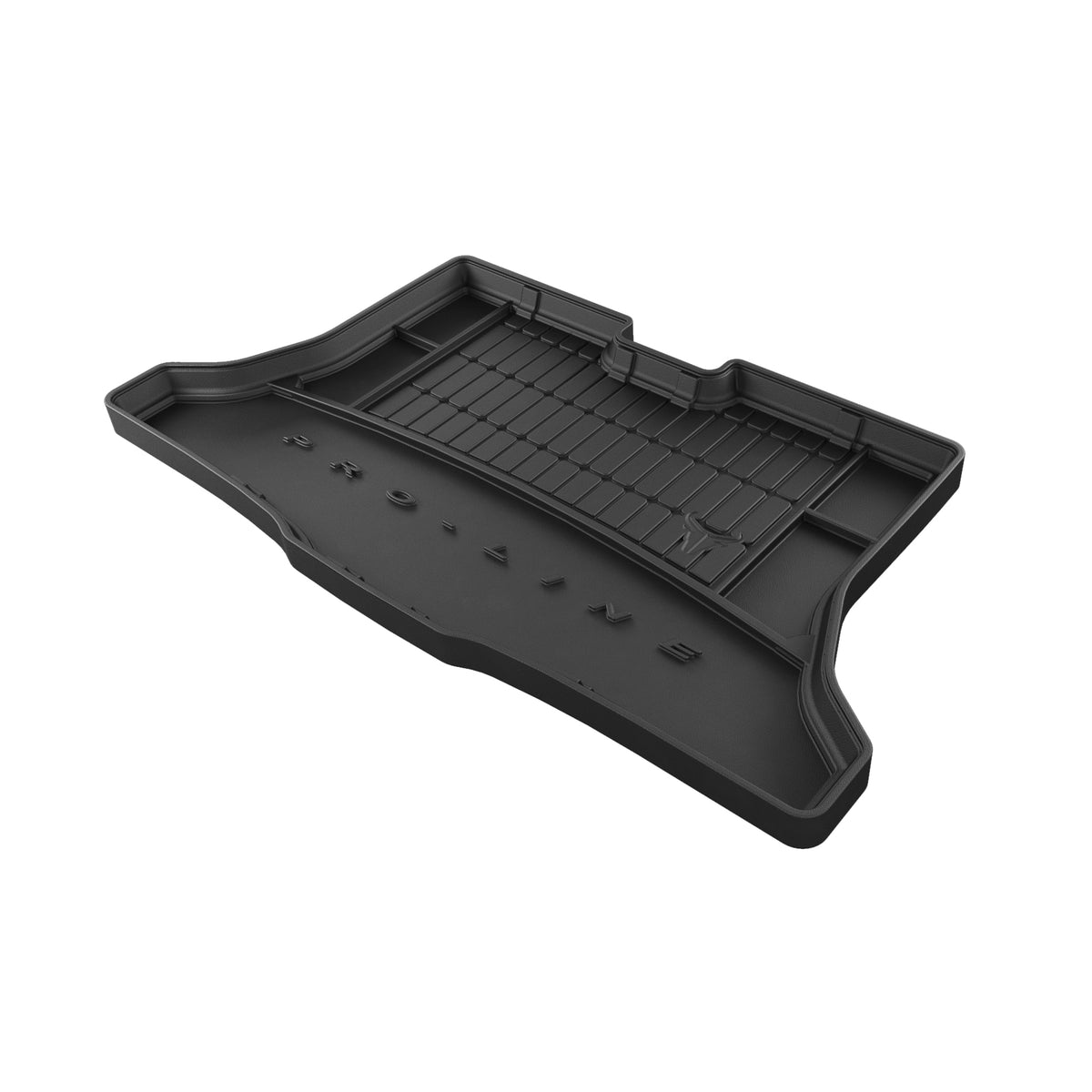 TAPETE BORRACHA P/ MALA PRO-LINE NISSAN TIIDA I HATCHBACK 2004-2012