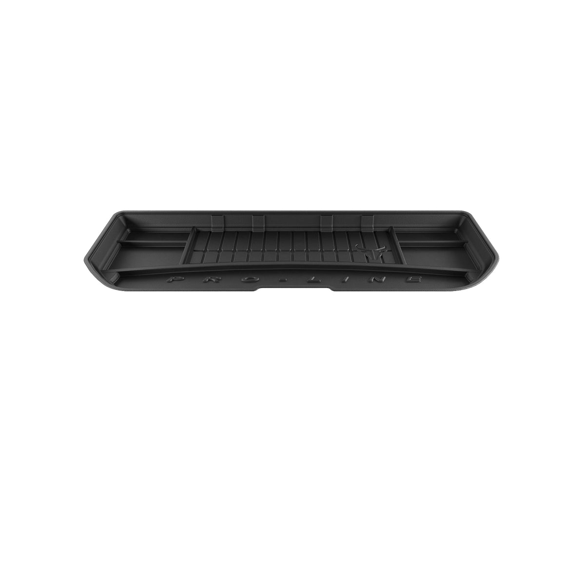 TAPETE BORRACHA P/ MALA PRO-LINE FORD GALAXY II MONOVOLUME 2006-2015 7 LUGARES 3ª FILA MONTADA