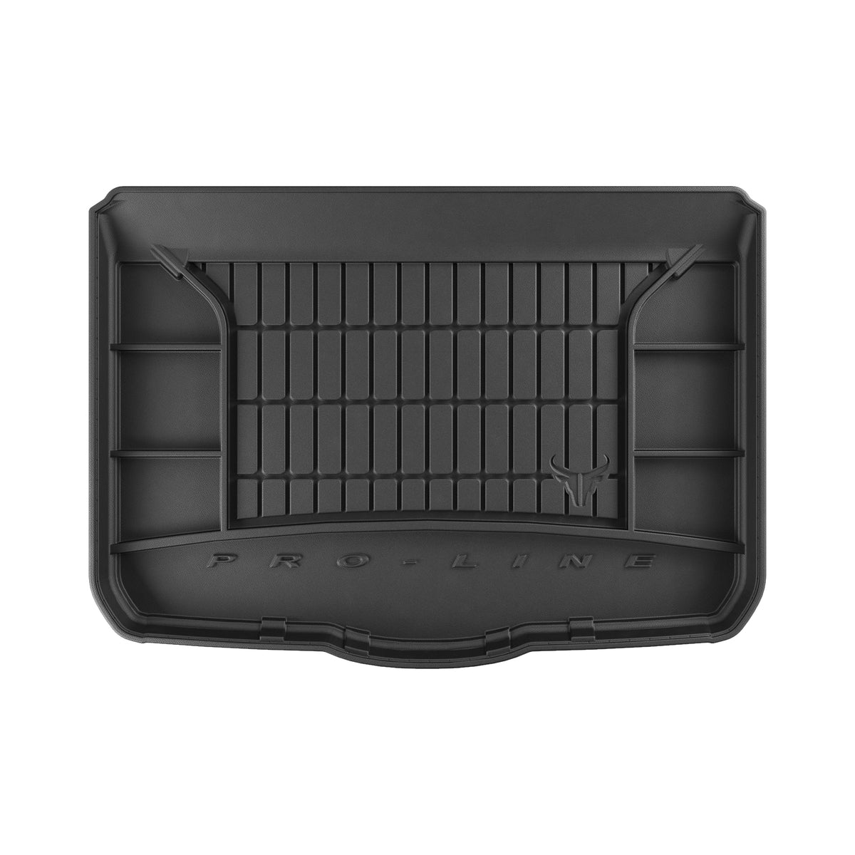 TAPETE BORRACHA P/ MALA PRO-LINE AUDI Q2 CROSSOVER 2016-2026 PISO INFERIOR