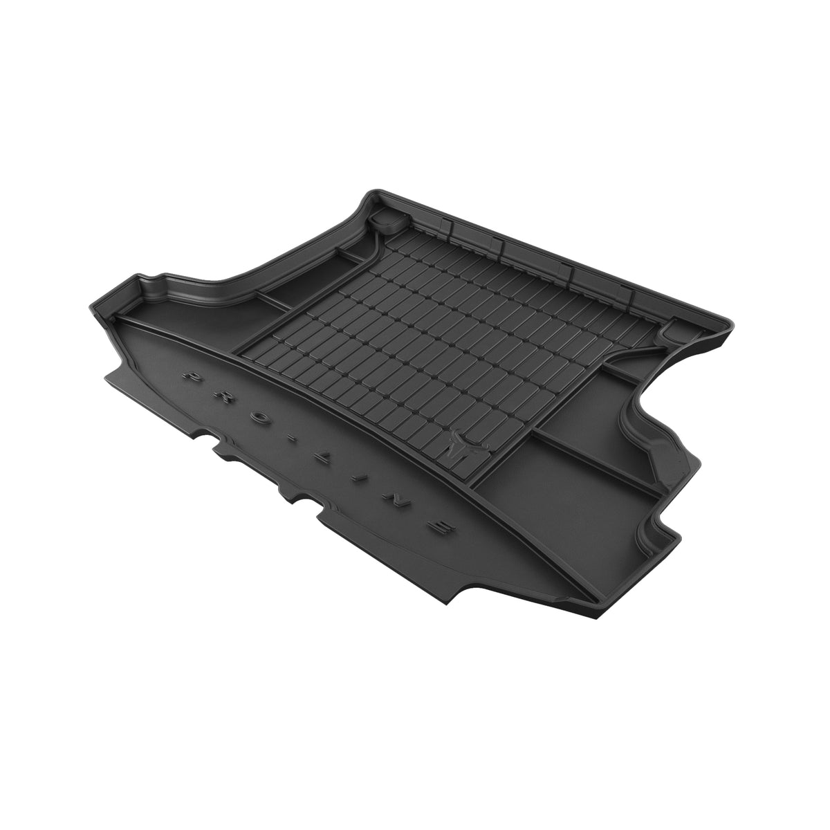 TAPETE BORRACHA P/ MALA PRO-LINE NISSAN X-TRAIL I SUV 2000-2008
