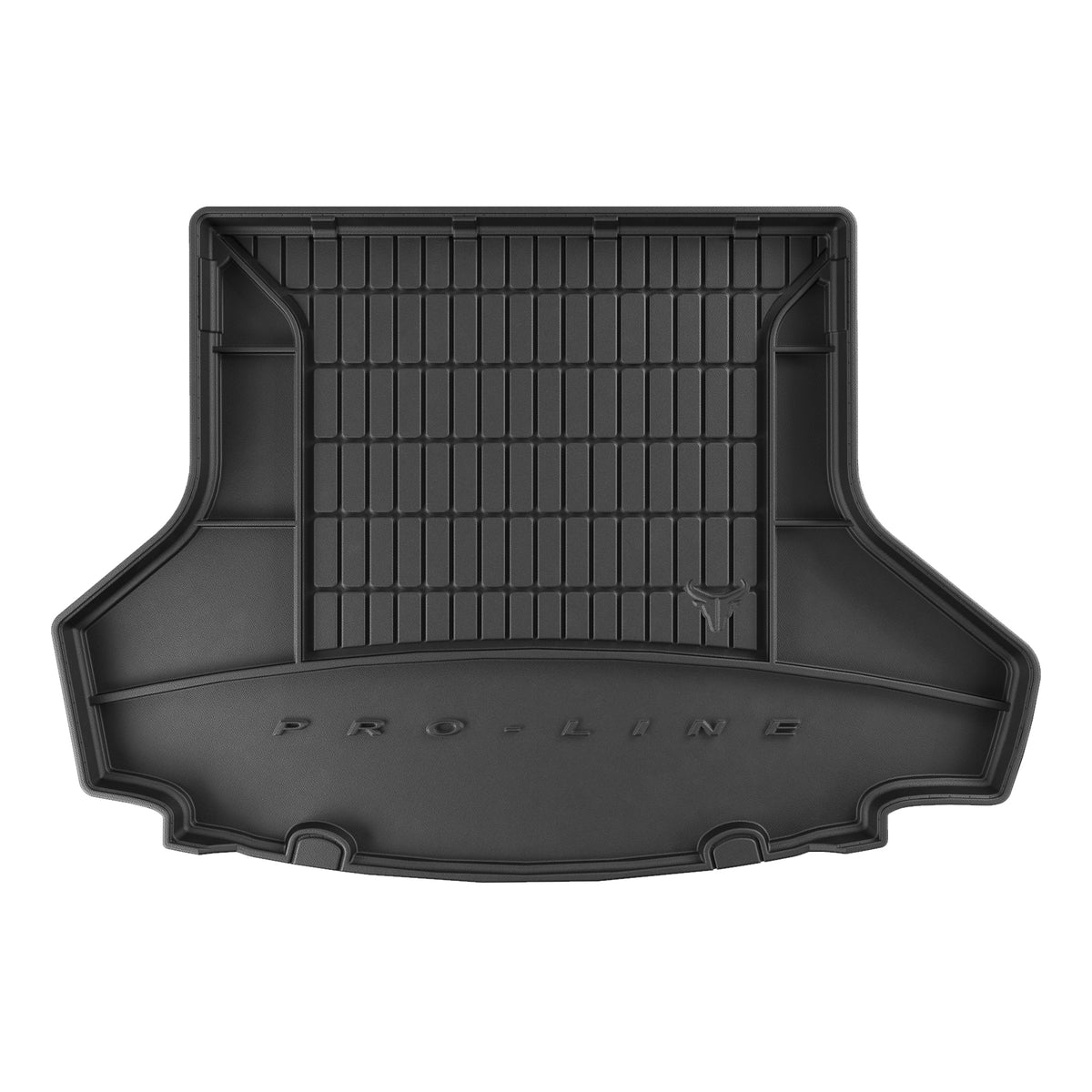 TAPETE BORRACHA P/ MALA PRO-LINE TOYOTA AURIS II CARRINHA 2012-2018 COM NICHOS LATERAIS