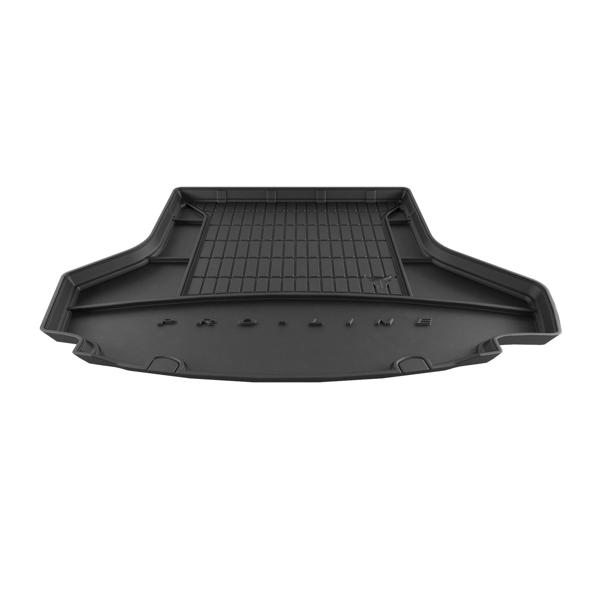 TAPETE BORRACHA P/ MALA PRO-LINE TOYOTA AURIS II CARRINHA 2012-2018 COM NICHOS LATERAIS