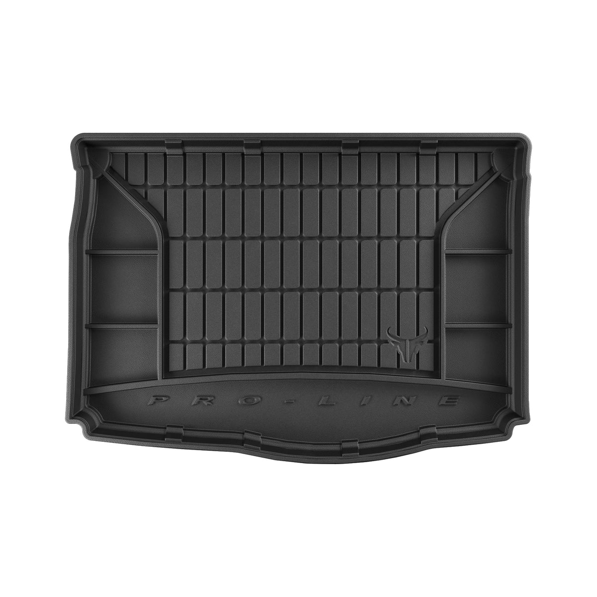 TAPETE BORRACHA P/ MALA PRO-LINE FIAT GRANDE PUNTO HATCHBACK 2005-2012 5 PORTAS