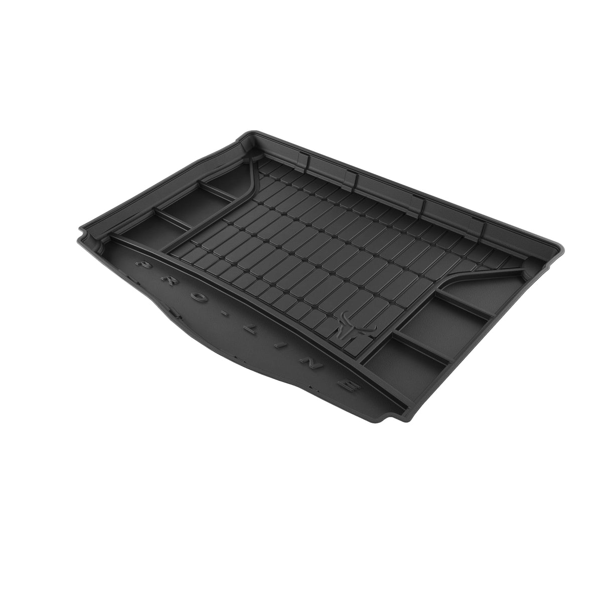 TAPETE BORRACHA P/ MALA PRO-LINE FIAT GRANDE PUNTO HATCHBACK 2005-2012 5 PORTAS
