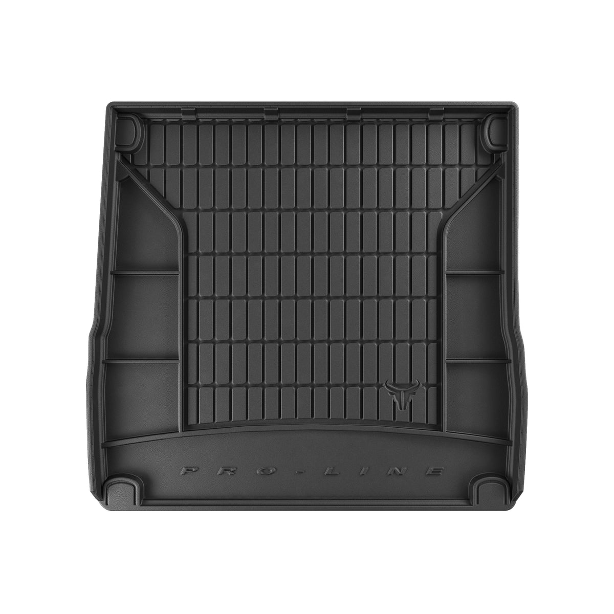 TAPETE BORRACHA P/ MALA PRO-LINE PEUGEOT 308 II CARRINHA 2013-2021 SEM NICHOS LATERAIS