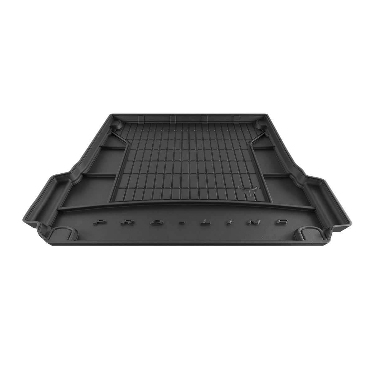 TAPETE BORRACHA P/ MALA PRO-LINE PEUGEOT 308 II CARRINHA 2013-2021 COM NICHOS LATERAIS