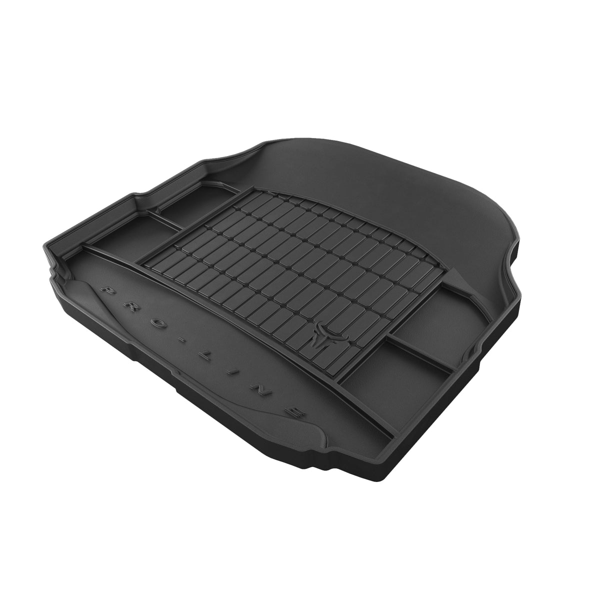 TAPETE BORRACHA P/ MALA PRO-LINE MERCEDES-BENZ CLASSE C W203 SEDAN 2000-2007