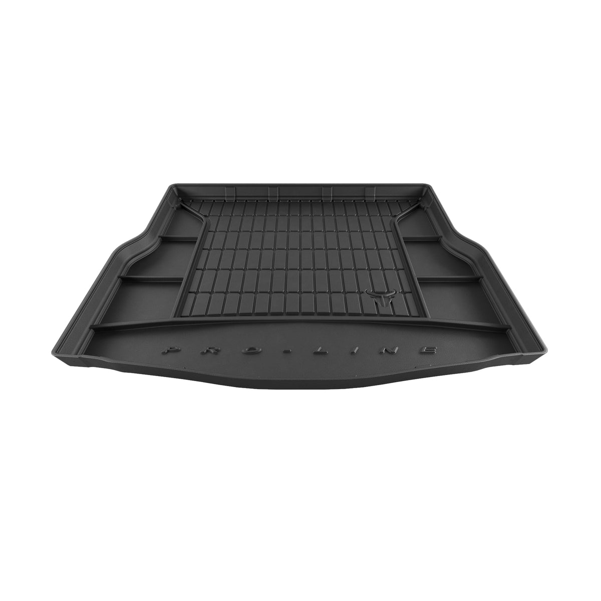 TAPETE BORRACHA P/ MALA PRO-LINE RENAULT LAGUNA III LIFTBACK 2007-2015 SEM NICHOS LATERAIS COM NAVEGACAO SEM SISTEMA DE SOM BOSE