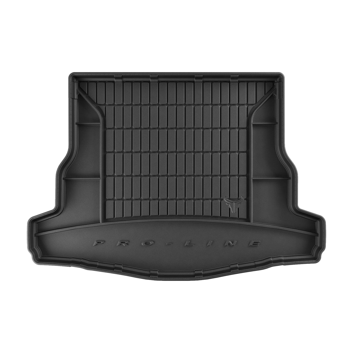 TAPETE BORRACHA P/ MALA PRO-LINE RENAULT LAGUNA III LIFTBACK 2007-2015 COM NICHOS LATERAIS