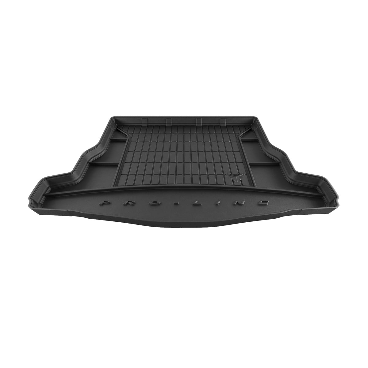 TAPETE BORRACHA P/ MALA PRO-LINE RENAULT LAGUNA III LIFTBACK 2007-2015 COM NICHOS LATERAIS