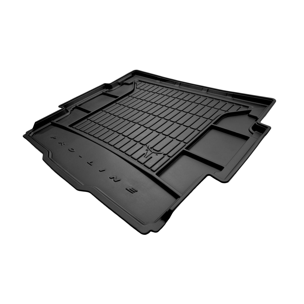 TAPETE BORRACHA P/ MALA PRO-LINE CITROEN C5 AIRCROSS SUV 2017-2025 PISO SUPERIOR