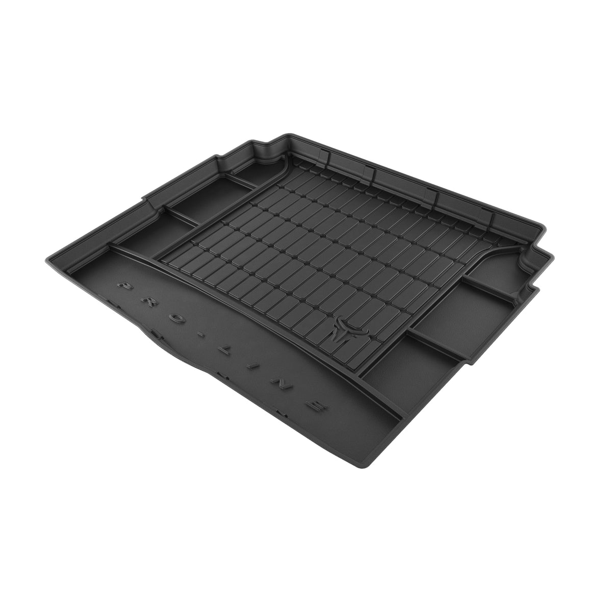 TAPETE BORRACHA P/ MALA PRO-LINE CITROEN C5 AIRCROSS SUV 2017-2025 PISO INFERIOR