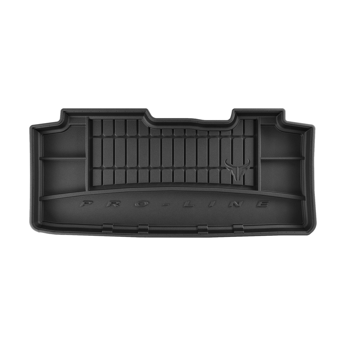 TAPETE BORRACHA P/ MALA PRO-LINE RENAULT MODUS MONOVOLUME 2004-2012