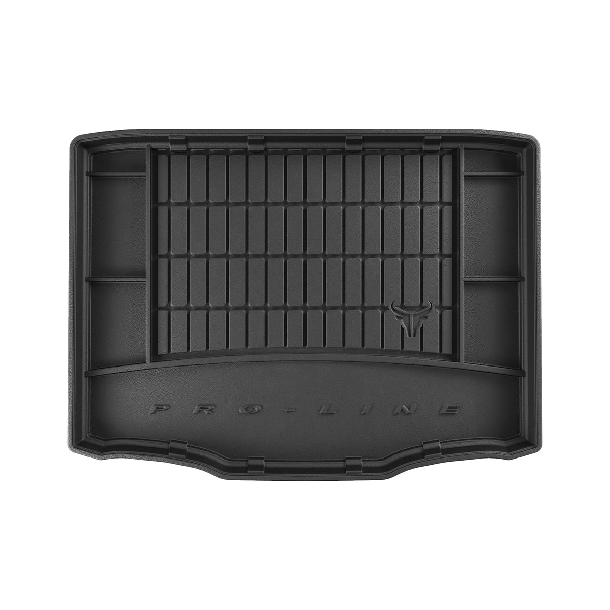 TAPETE BORRACHA P/ MALA PRO-LINE FIAT TIPO CARRINHA 2015-2026 PISO INFERIOR