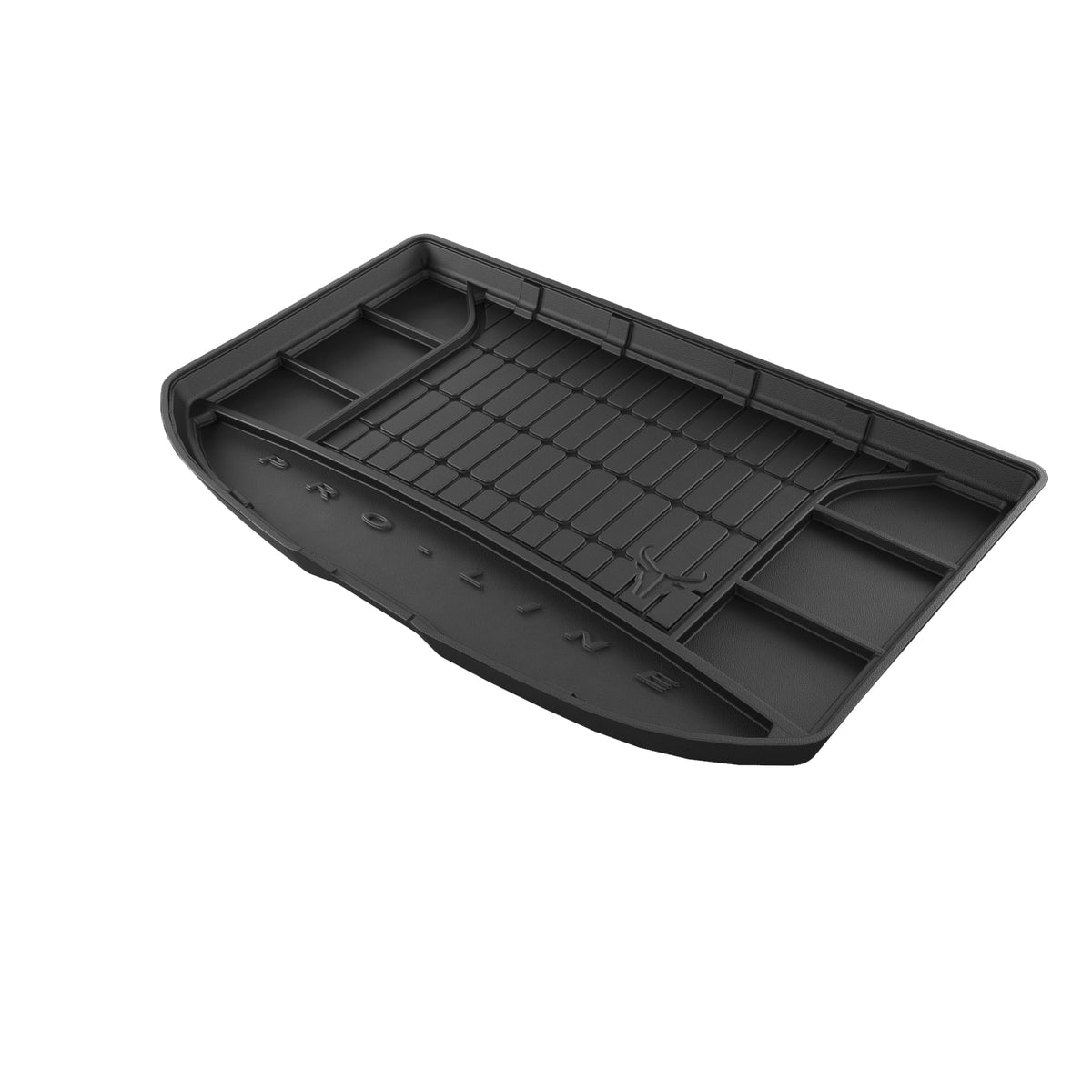 TAPETE BORRACHA P/ MALA PRO-LINE KIA SOUL II CROSSOVER 2013-2019 PISO SUPERIOR